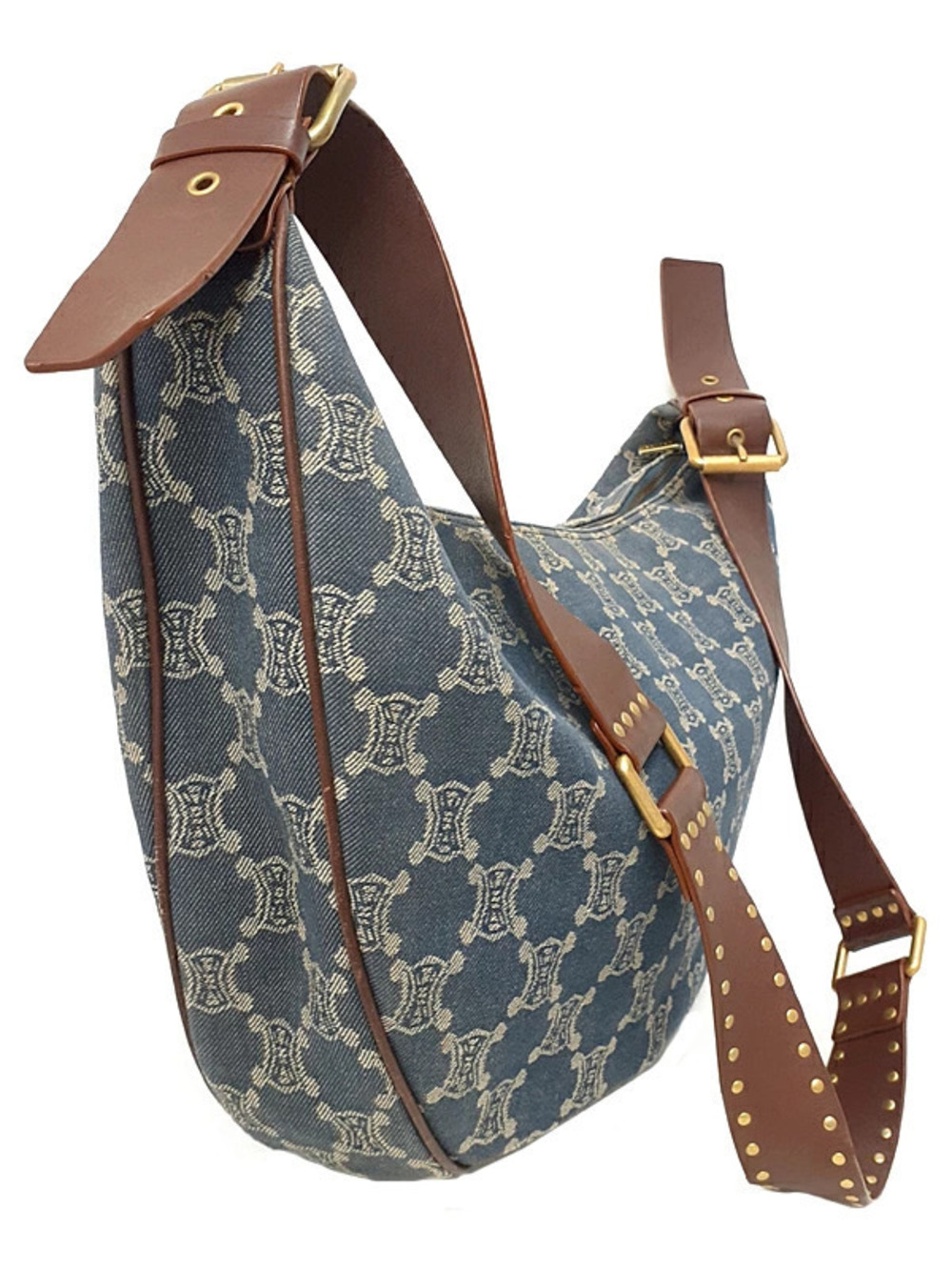 Celine Bag Shoulder Paris Macadam